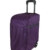 züca Pro Travel - der Koffer zum Sitzen (Royal Purple/schwarz) - 